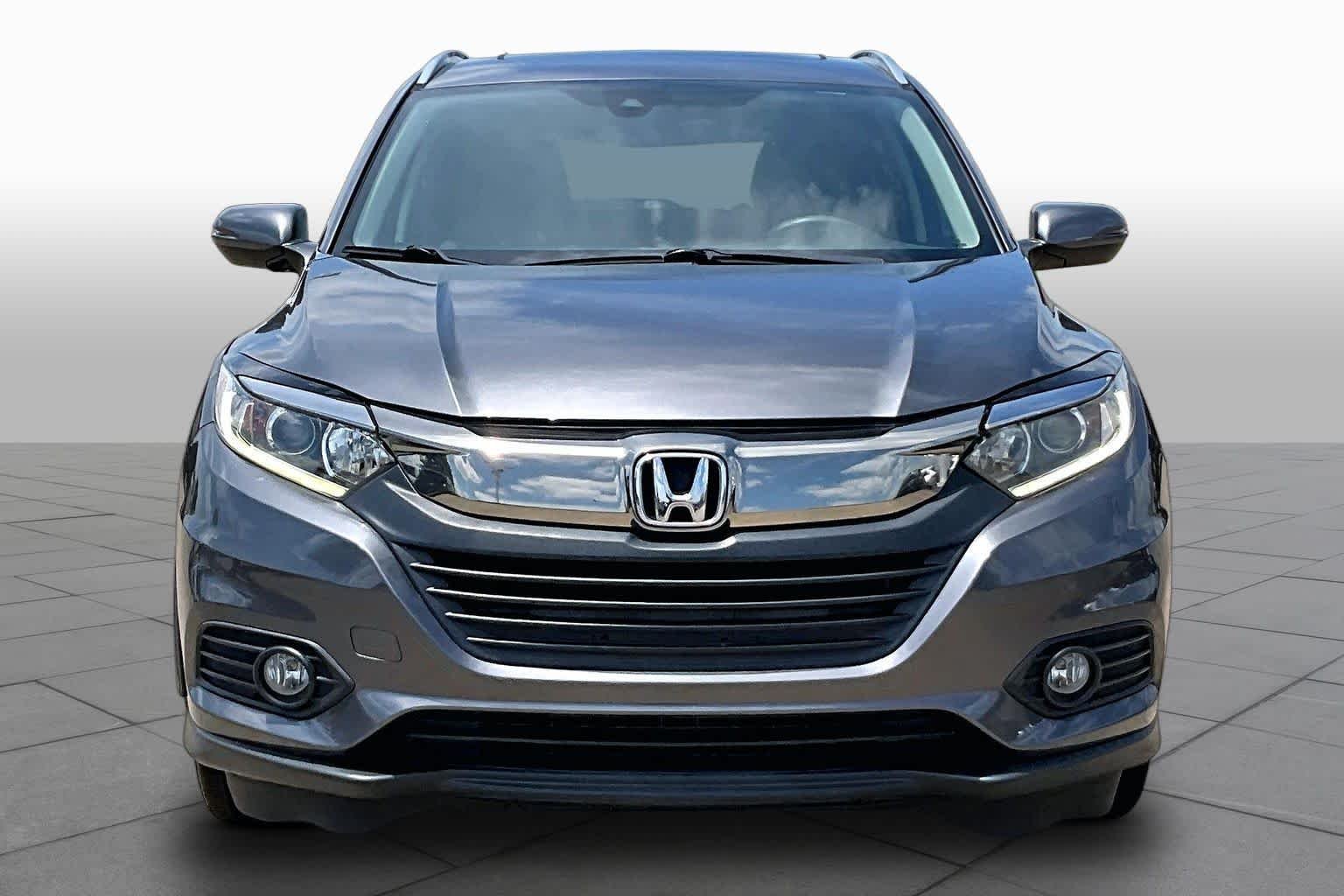 Used 2021 Modern Steel Metallic Honda EX image 4