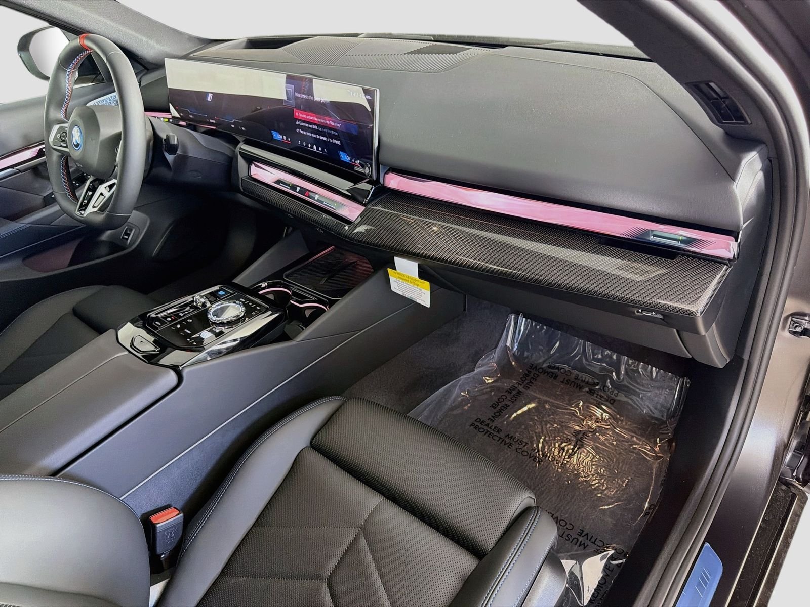 New 2026 Frozen Deep Grey BMW M60 image 31