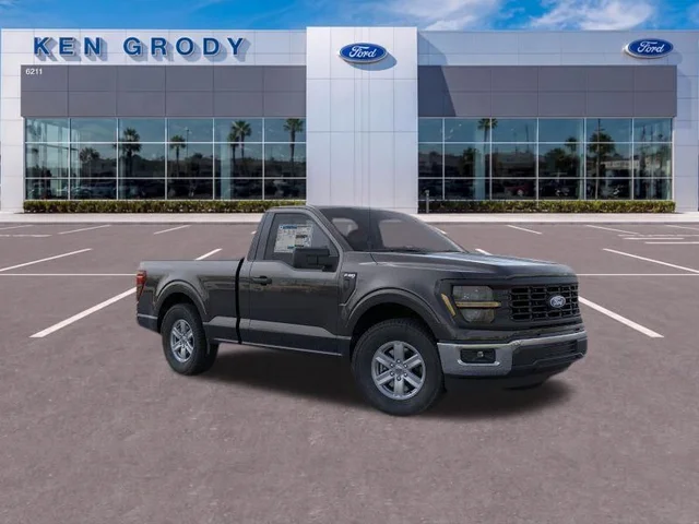 2026 Ford F-150 XL