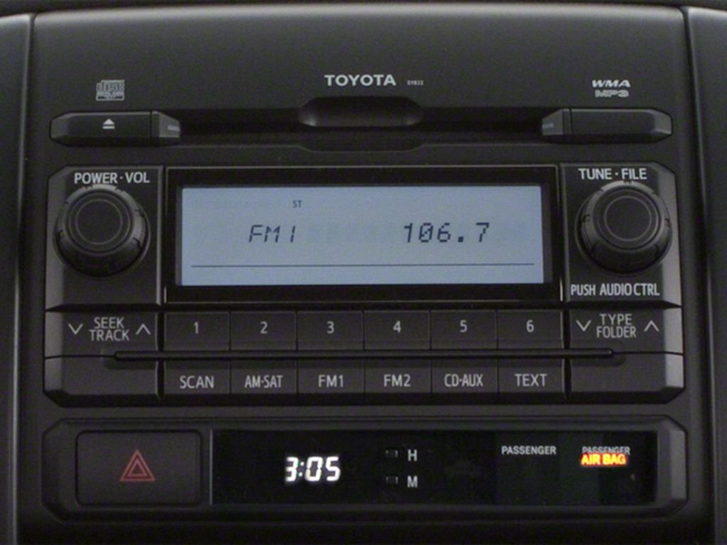 Used 2012 Barcelona Red Metallic Toyota Base image 7
