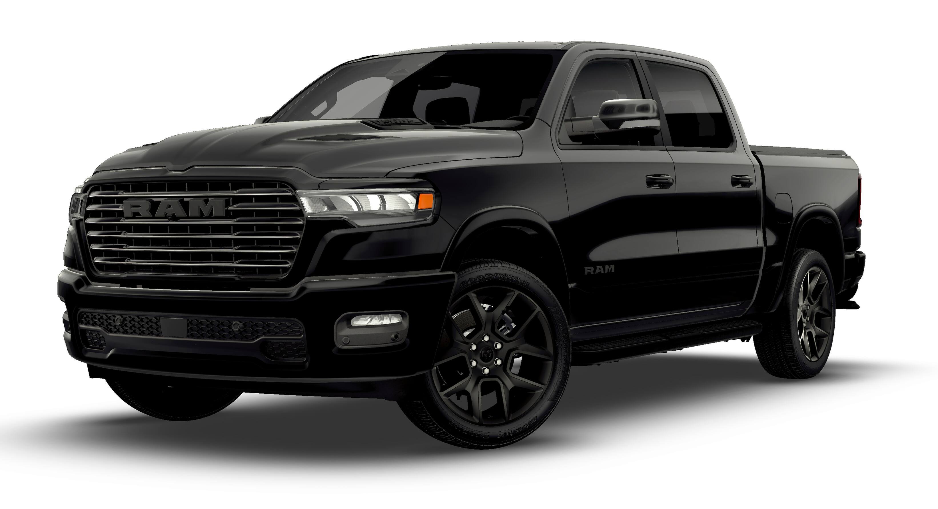 2026 RAM 1500's photo