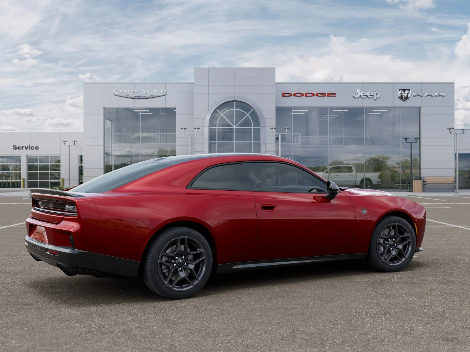 New 2026 Redeye Dodge Scat Pack image 31