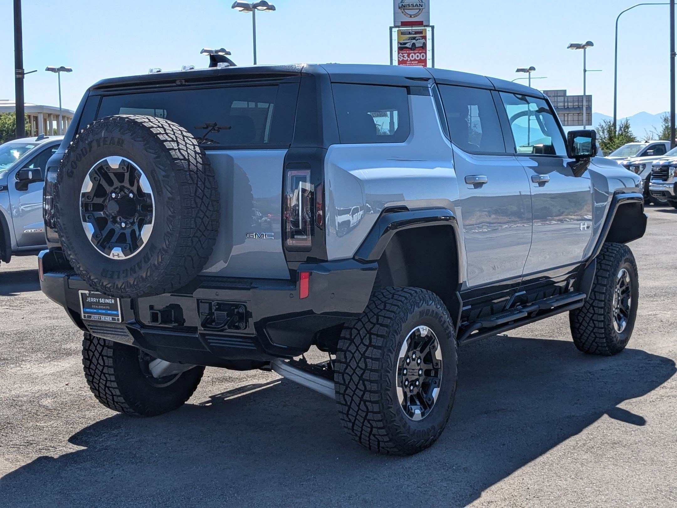 2025 GMC HUMMER EV 3X - Photo 5