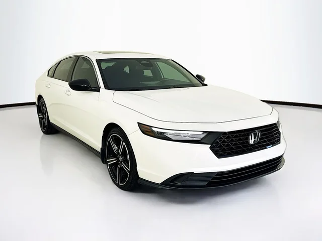 2023 Honda Accord Hybrid Sport