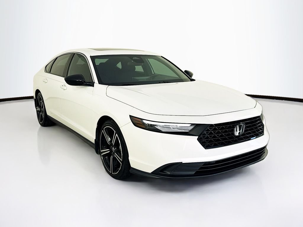 2023 Honda Accord Hybrid