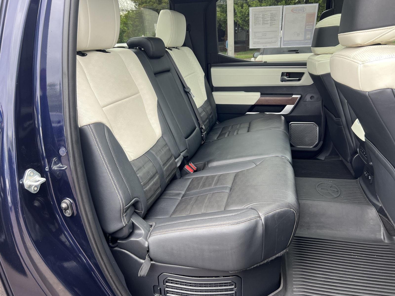 2023 Toyota Tundra Capstone - Photo 19