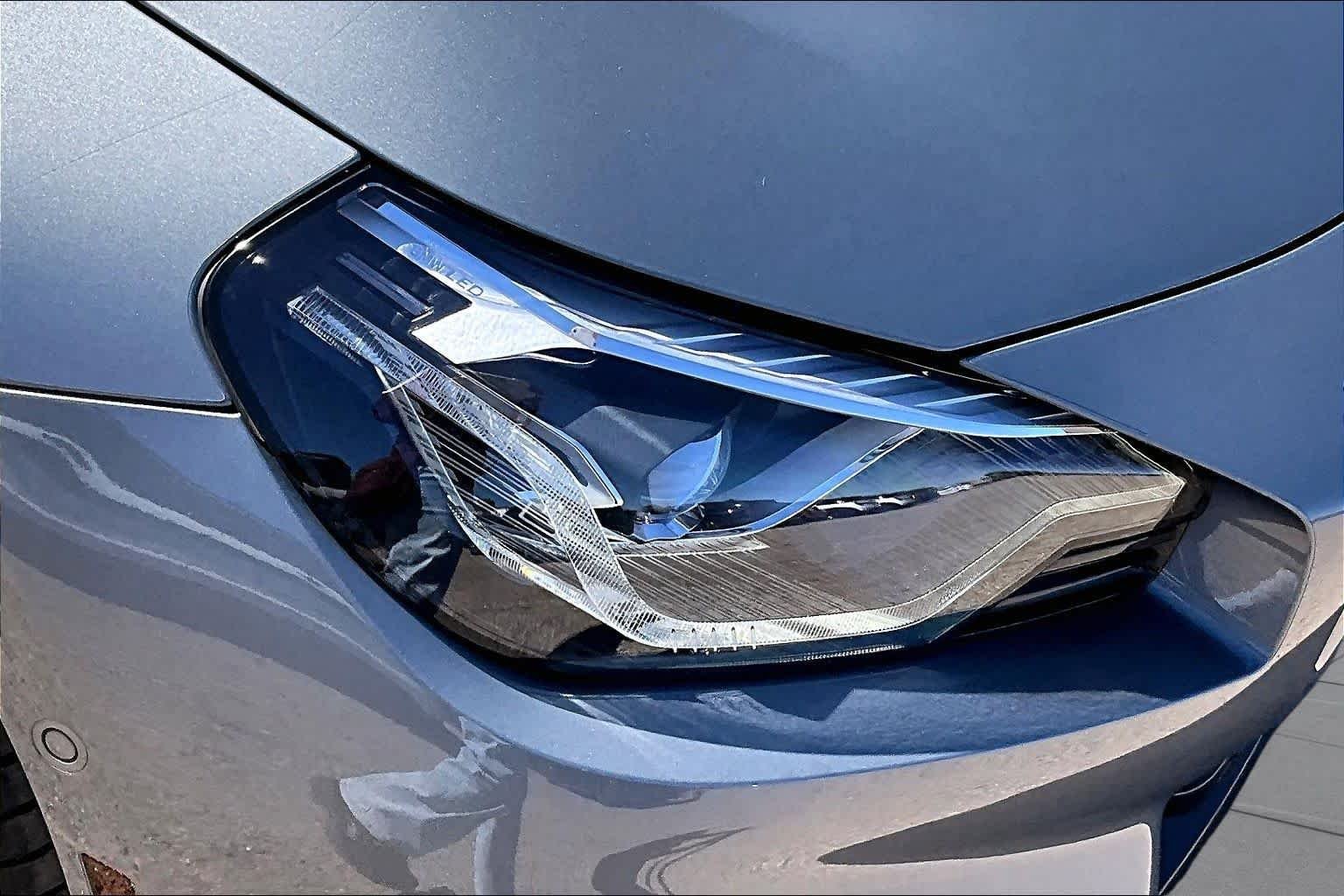 Certified Used 2025 Skyscraper Grey Metallic BMW  image 24