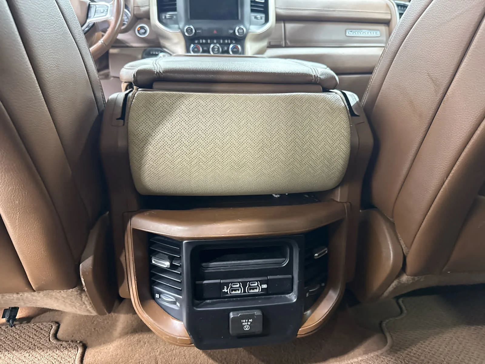 Used 2019 Black Ram Laramie Crew Cab 4x4 5