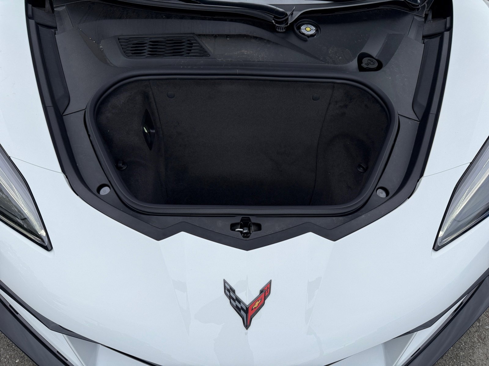 2026 Chevrolet Corvette 3LZ - Photo 18