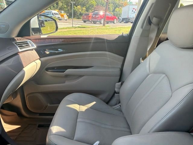 Used 2014 Platinum Ice Tricoat Cadillac Luxury image 8