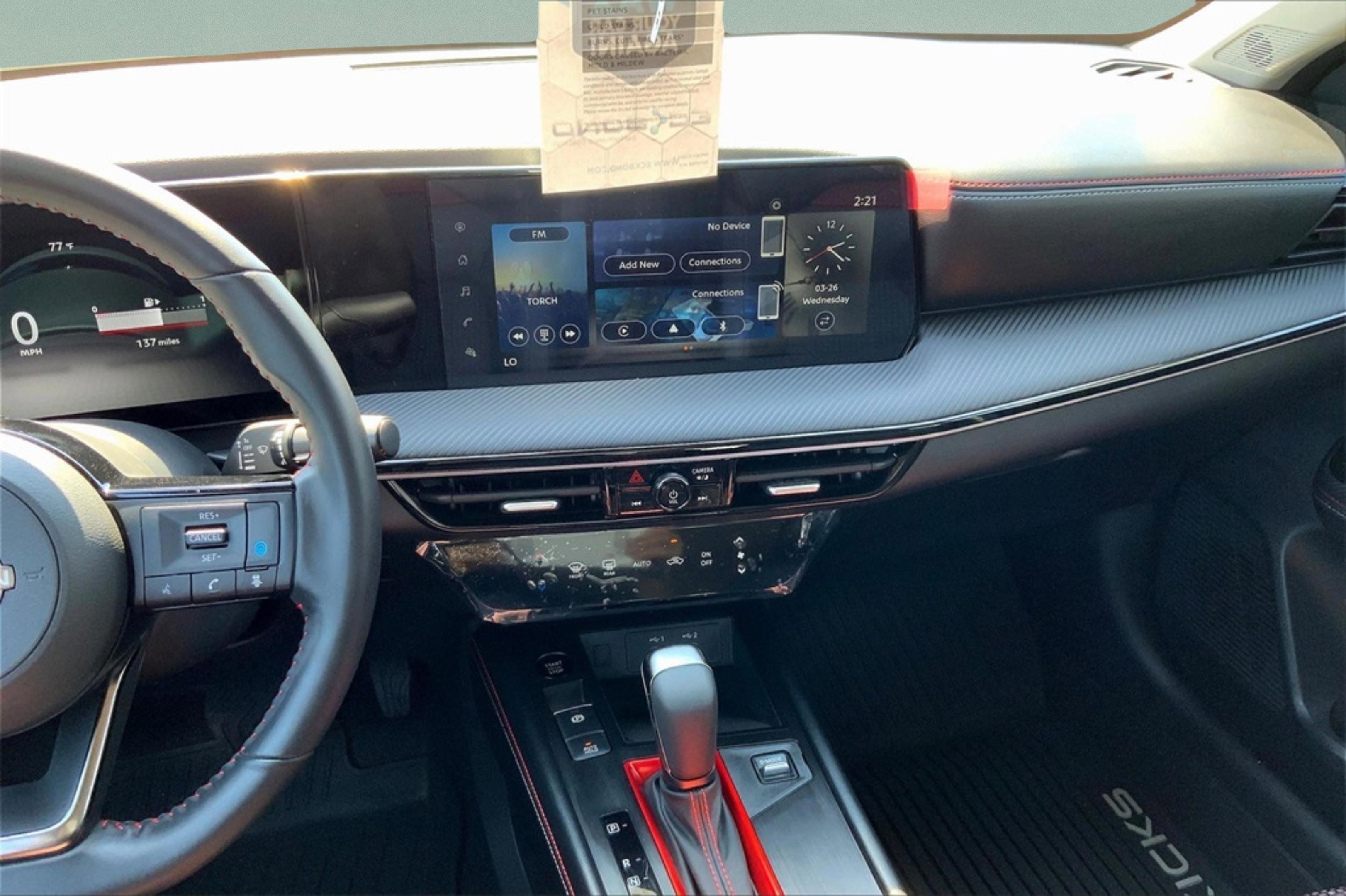 2025 Nissan Kicks SR AWD - Photo 7
