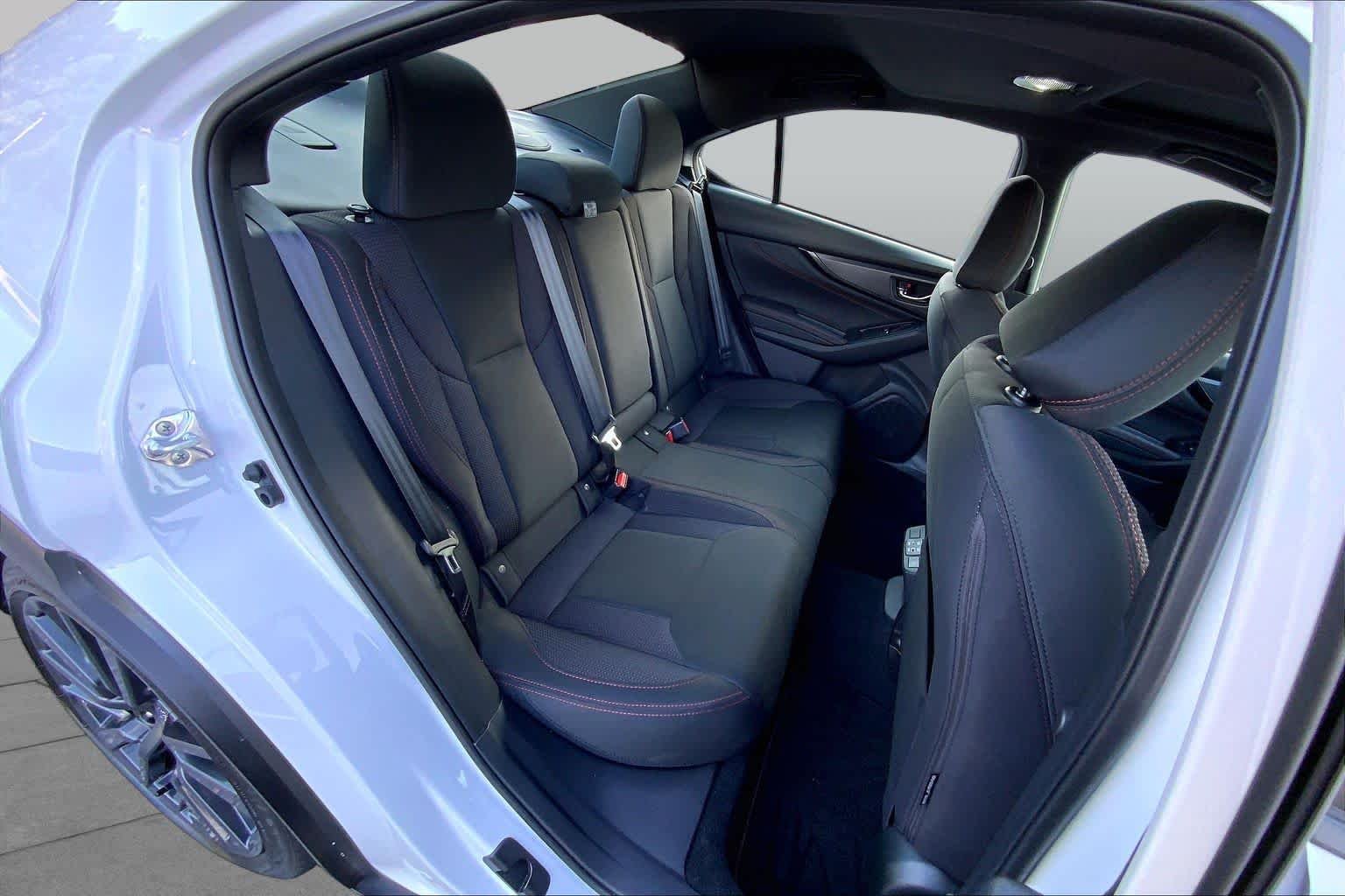Used 2025 Ceramic White Subaru Premium image 17