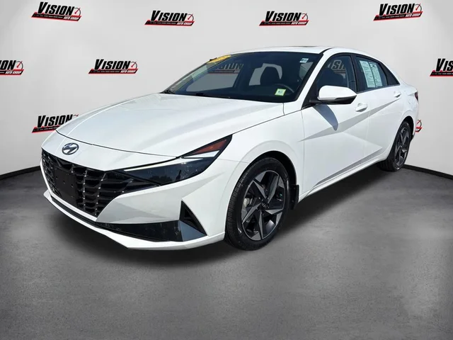 2023 Hyundai Elantra