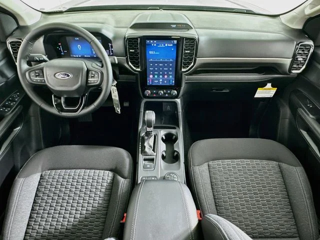 New 2026 Ford Ranger XLT
