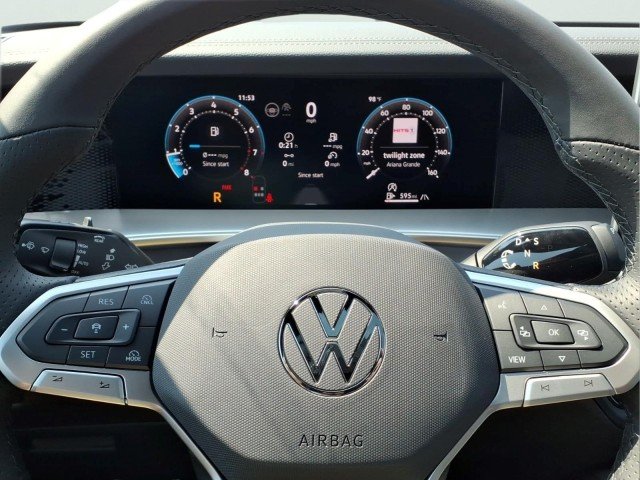 New 2026 Deep Black Pearl Volkswagen SE R-Line Black 4Motion image 19
