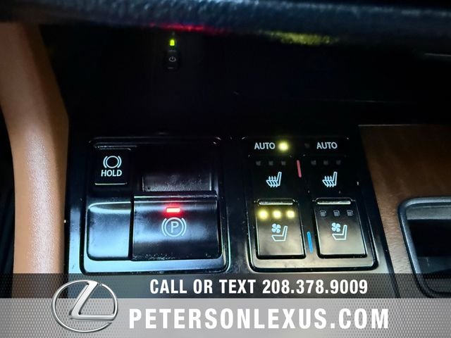 Used 2022 Gray Lexus 350L image 33