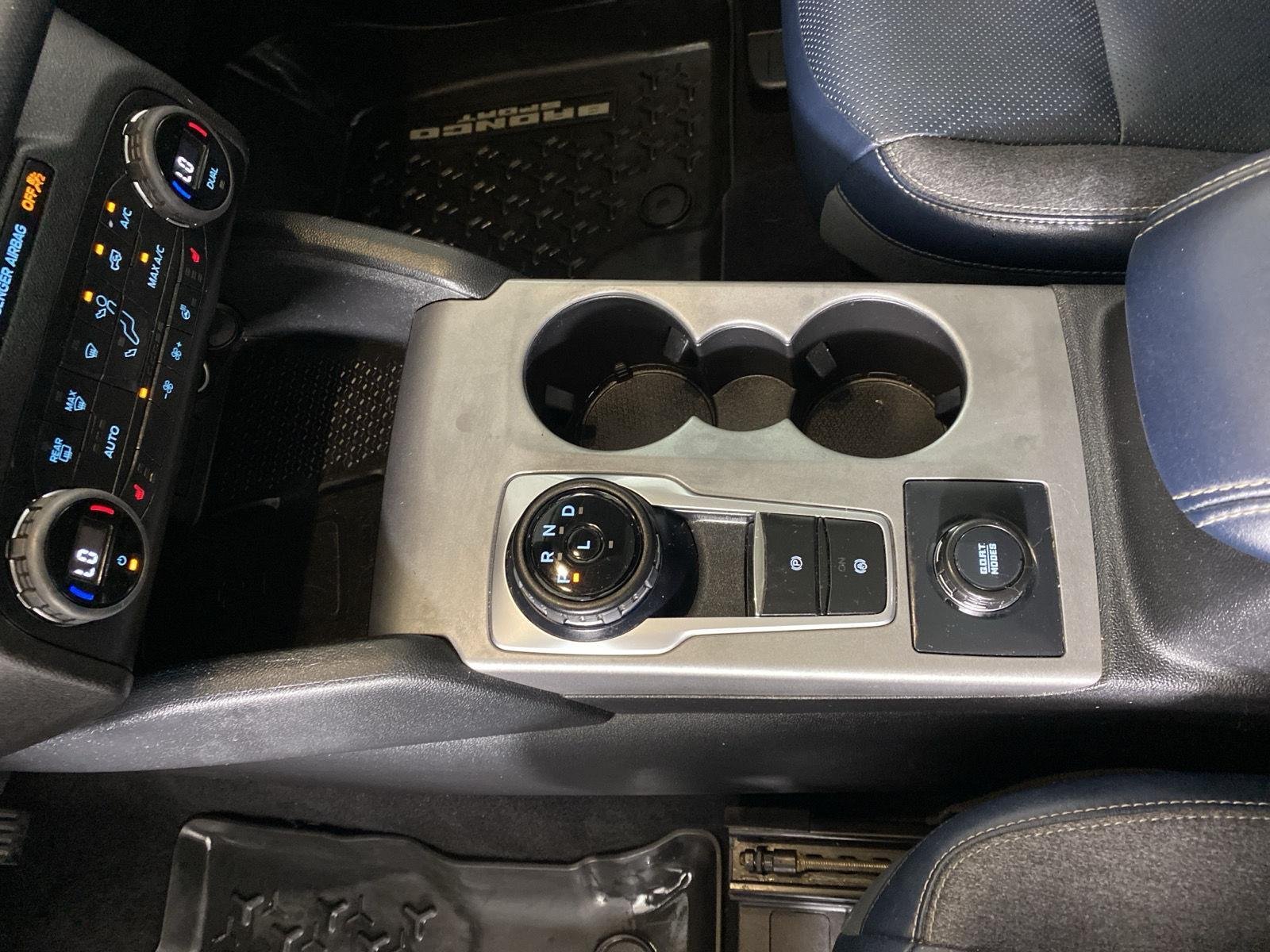 Used 2021 Oxford White Ford Outer Banks image 33