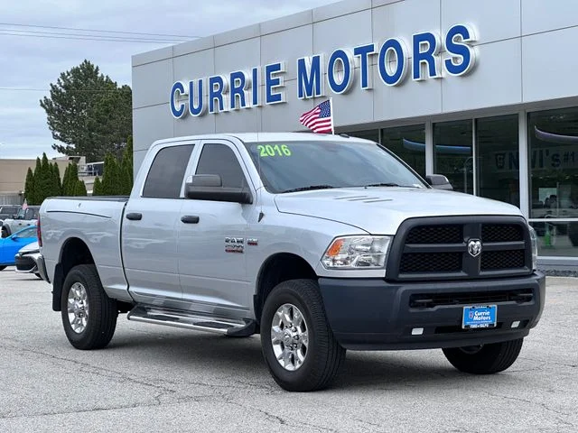 2016 RAM 2500 Tradesman 4X4 Crew Cab SWB's photo