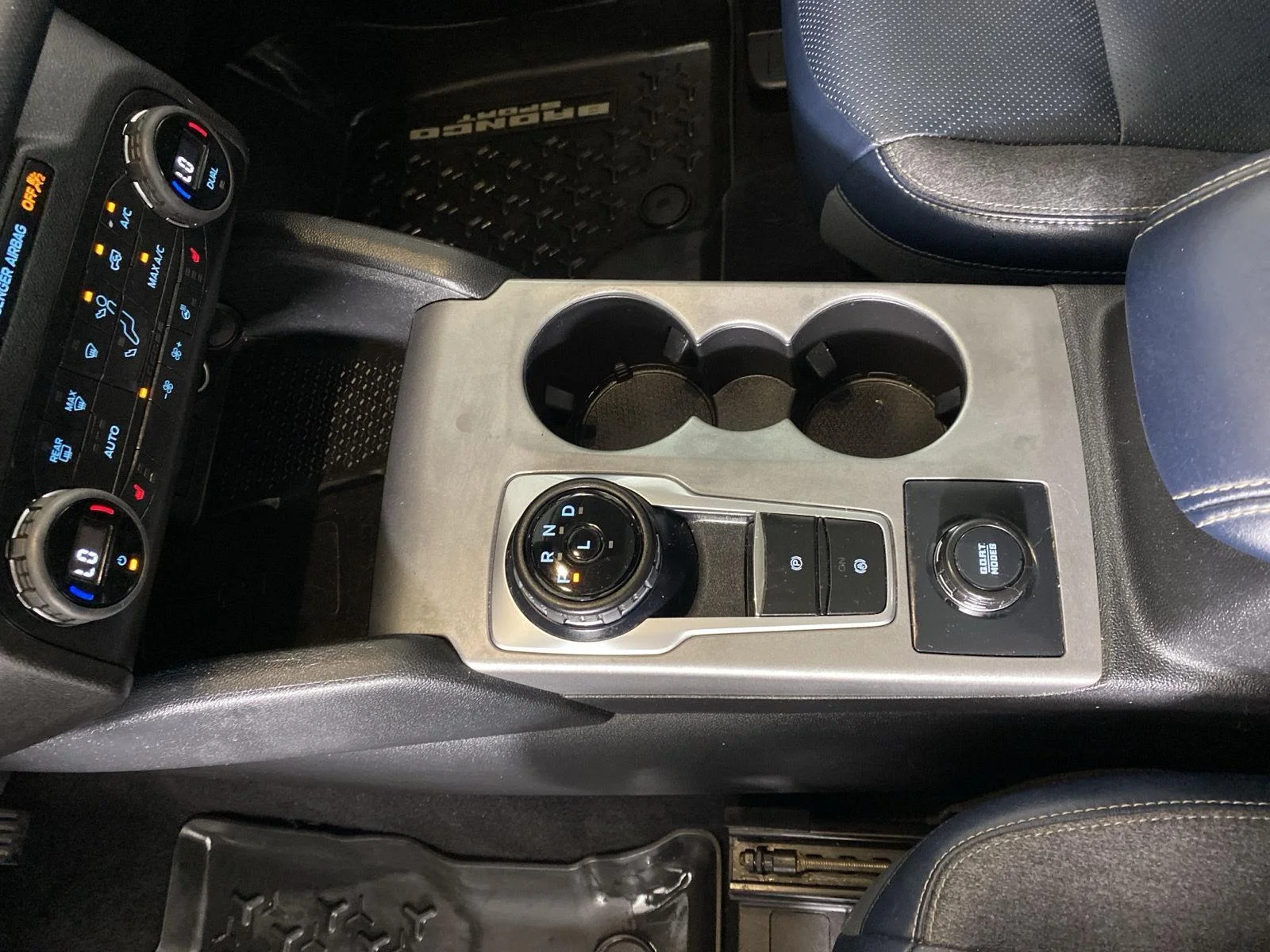 Used 2021 Oxford White Ford Outer Banks image 33