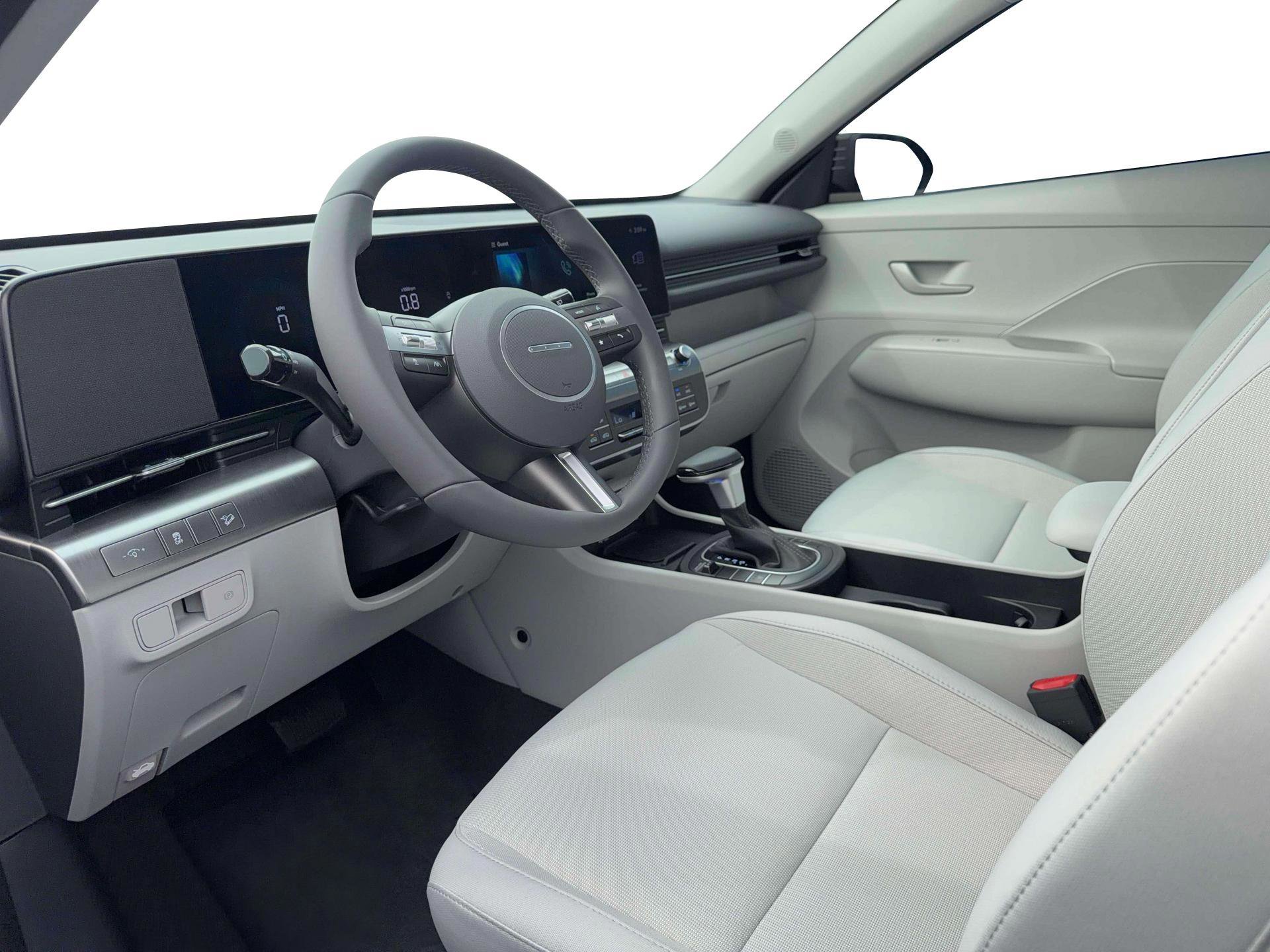 New 2026 Abyss Black Pearl Hyundai SEL Sport FWD image 28