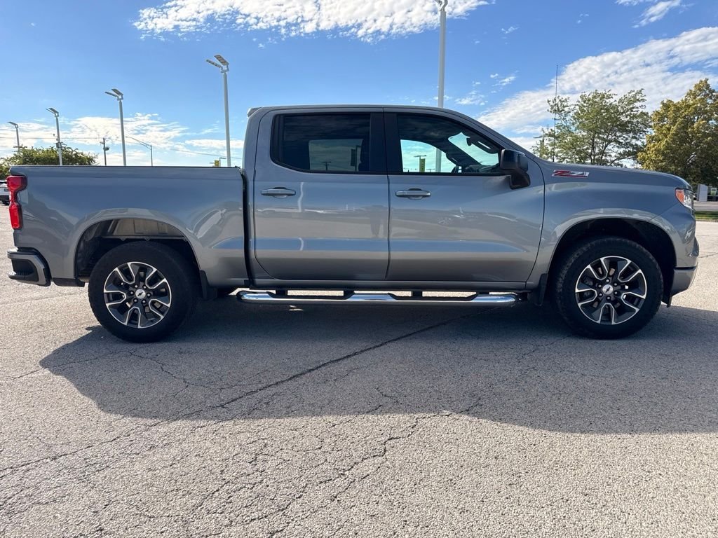 Used 2023 Gray Chevrolet RST image 6