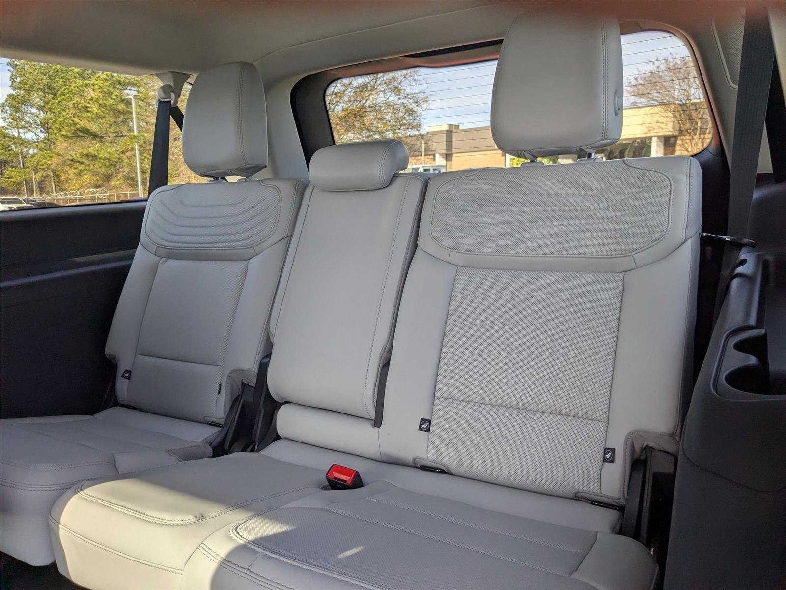 New 2025 Dark Matter Gray Metallic Ford Platinum® MAX image 29