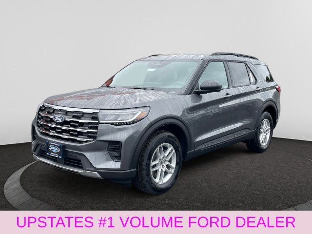 New 2027 Gray Ford Active image 1
