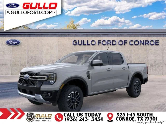 New 2026 Avalanche Ford Lariat image 1