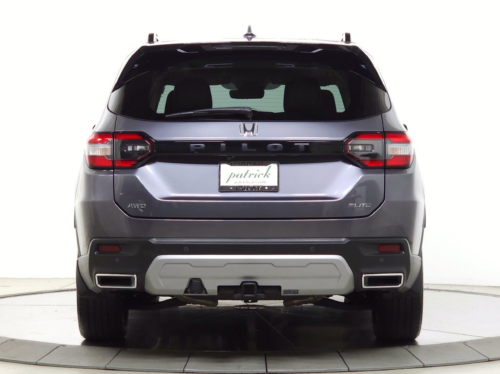 Used 2025 Gray Honda Elite image 4