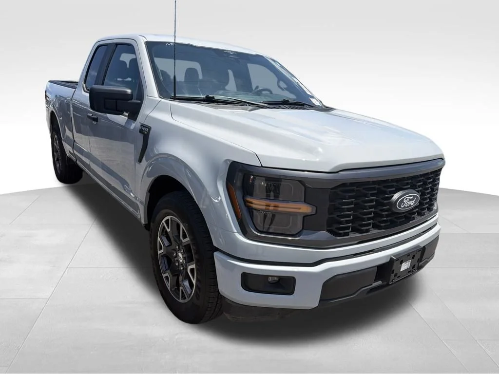 Used 2024 White Ford STX image 17