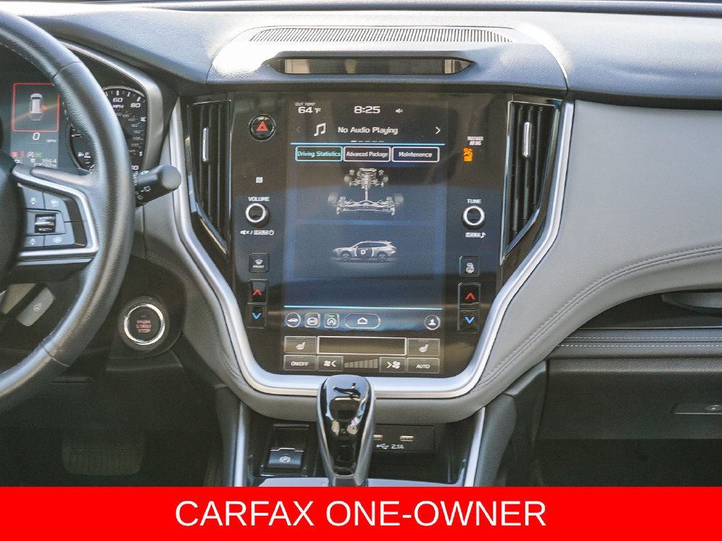 Used 2021 Blue Subaru Limited XT image 15
