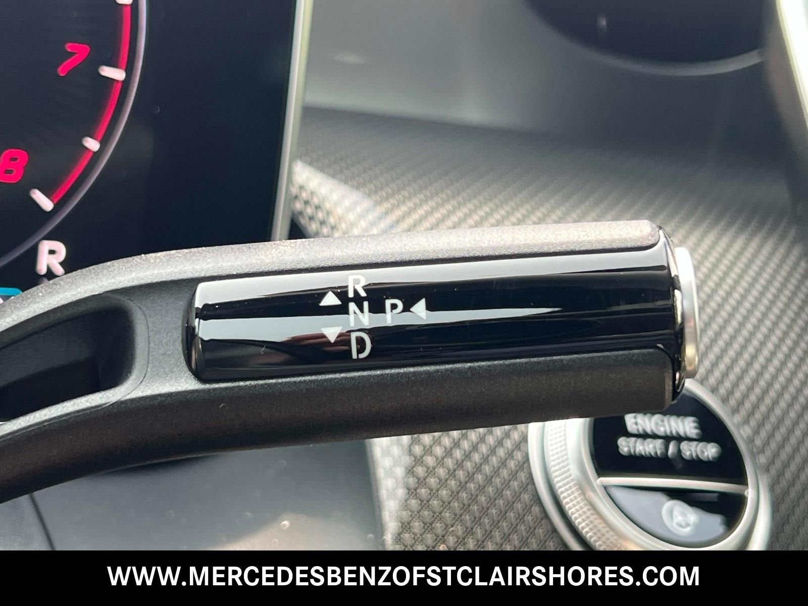 New 2026 Graphite Grey Metallic Mercedes-Benz GLC 300 image 30