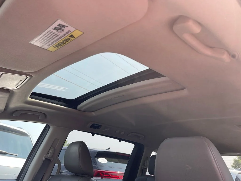 Used 2014 Smoky Topaz Metallic Honda EX-L image 8