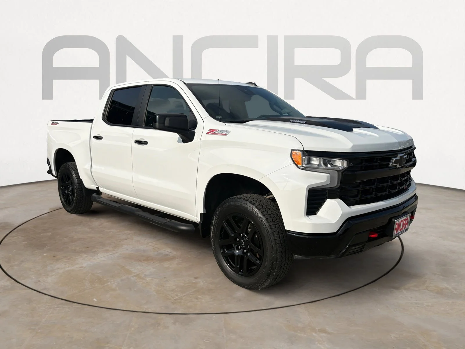 Used 2025 Summit White Chevrolet LT Trail Boss image 6