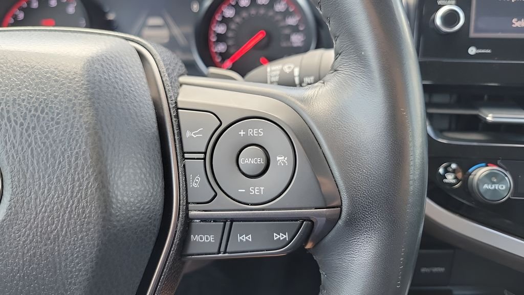 Used 2024 White Toyota XSE image 21