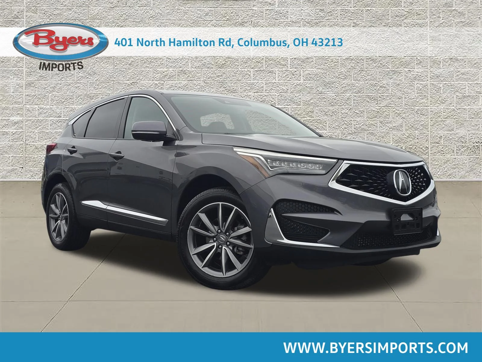 2020 Acura RDX
