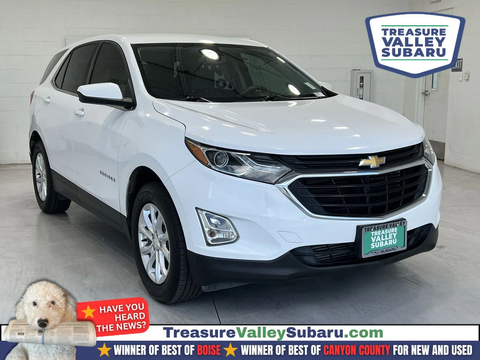 2019 Chevrolet Equinox