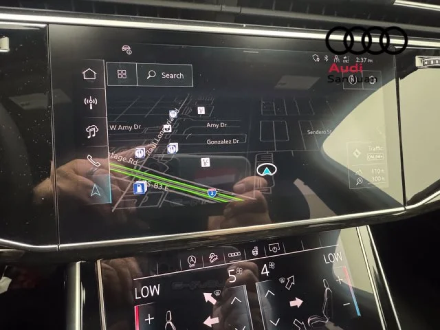 New 2026 White Audi 45 Premium Plus image 17