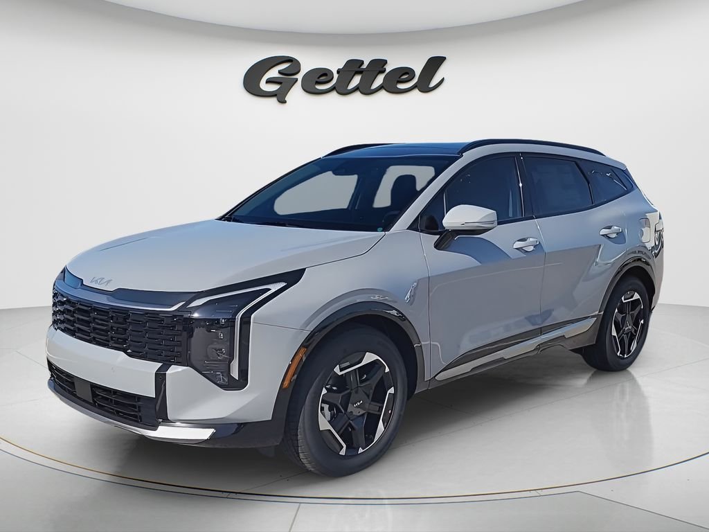 New 2026 Wolf Gray Kia SX image 9