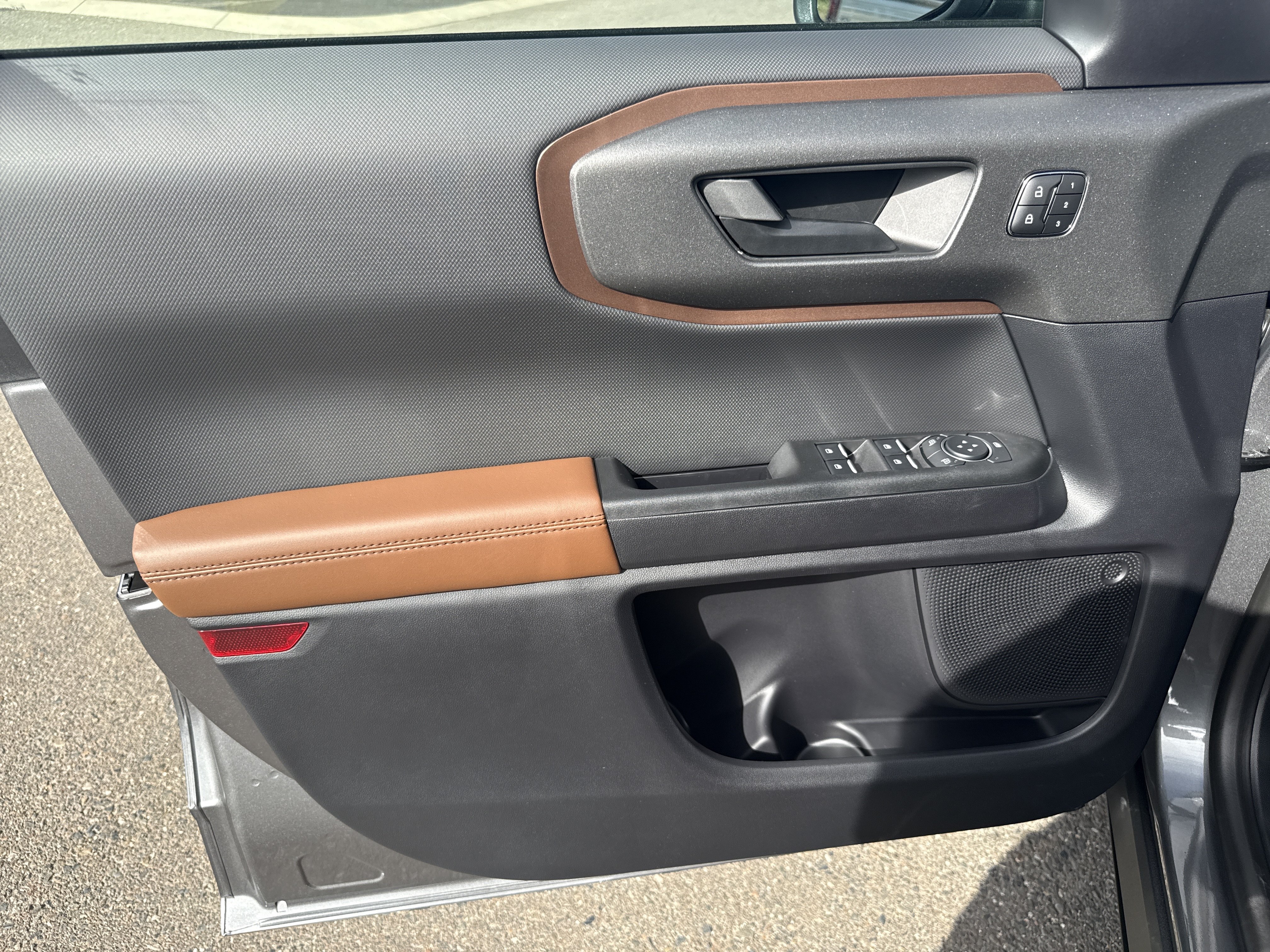 New 2026 Carbonized Gray Metallic Ford Outer Banks® image 11