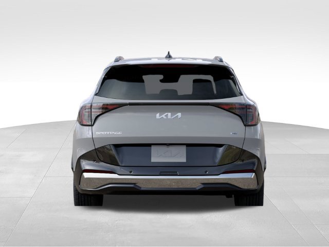 New 2027 Wolf Gray Kia SX Prestige image 14