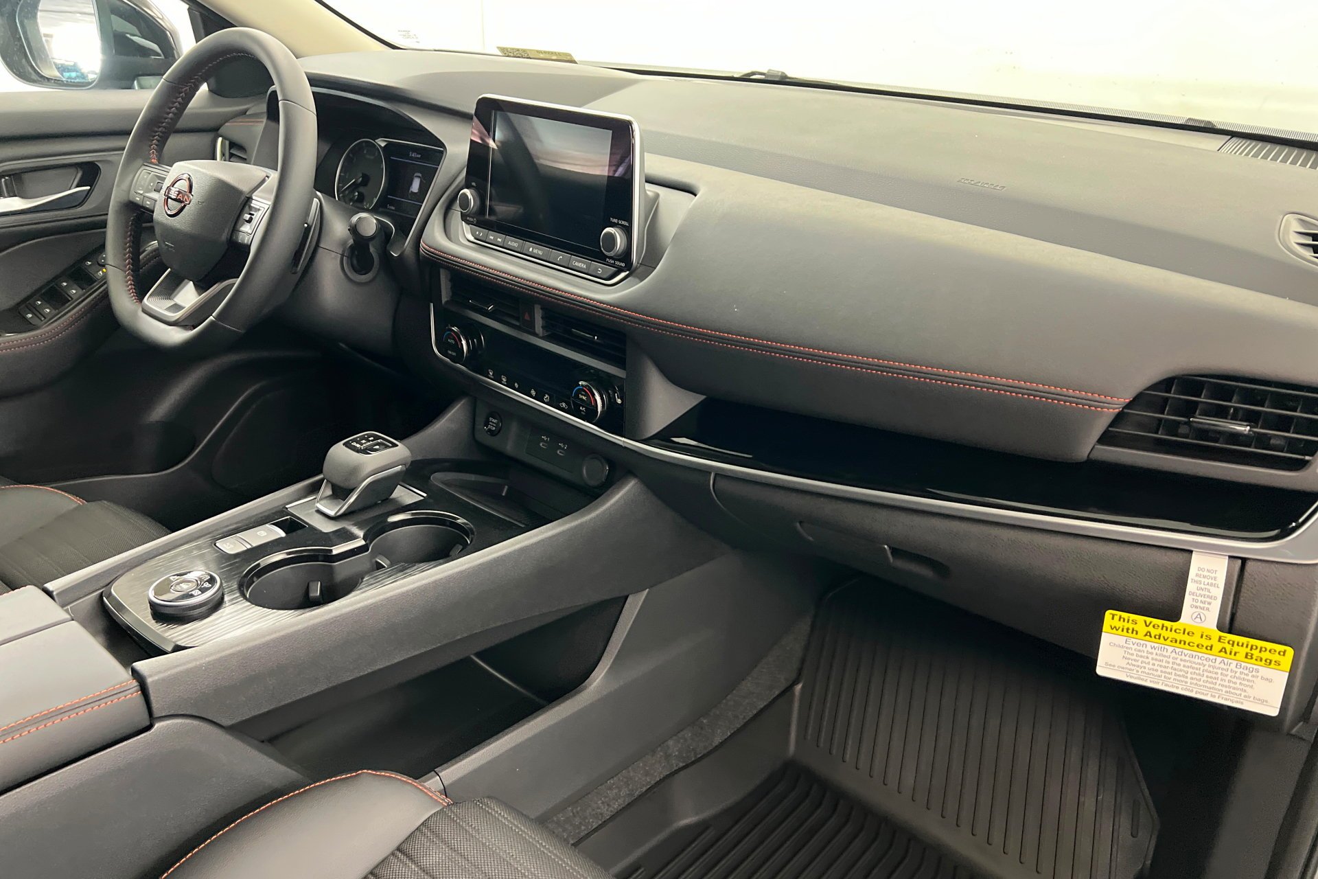 New 2026 Boulder Gray Pearl Nissan Rock Creek® image 25