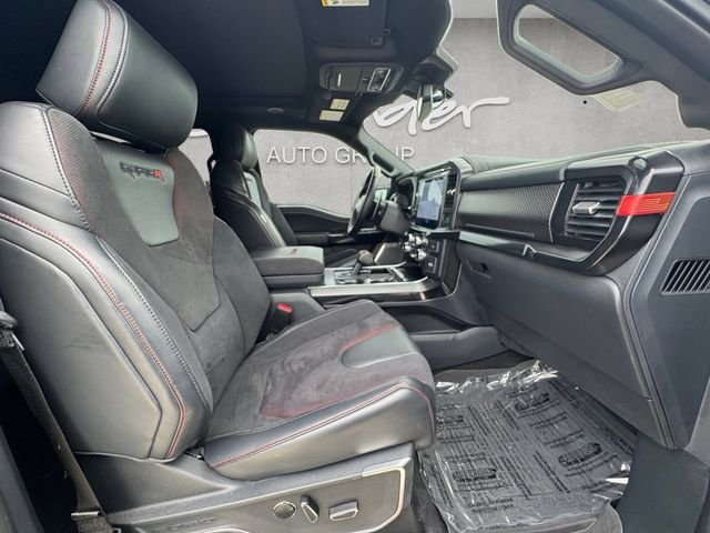 Used 2024 Black Ford Raptor image 24