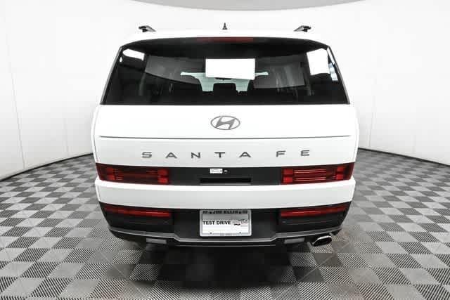 New 2026 Serenity White Hyundai SEL FWD image 5