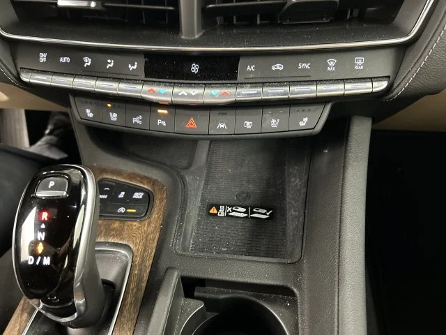 Used 2021 Red Cadillac Premium Luxury image 19