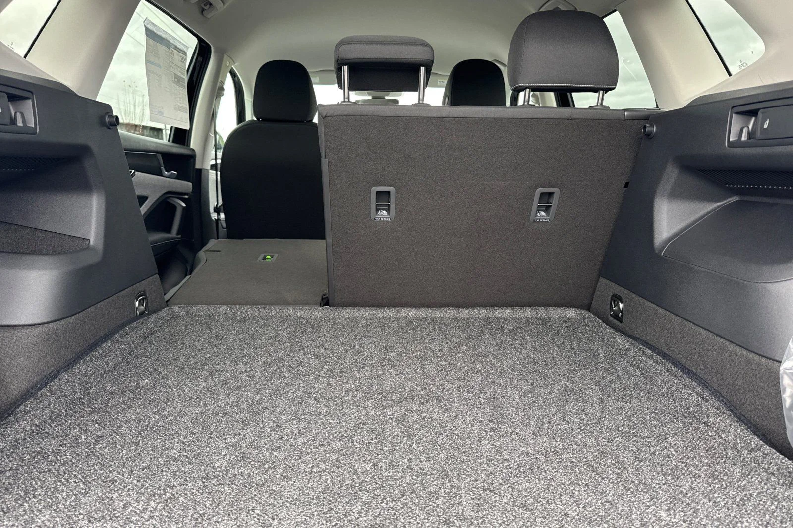 2026 Volkswagen Tiguan S - Photo 14