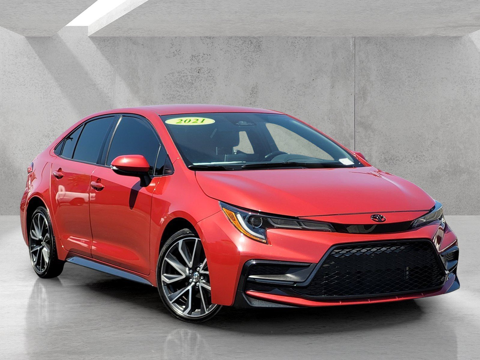 2021 Toyota Corolla