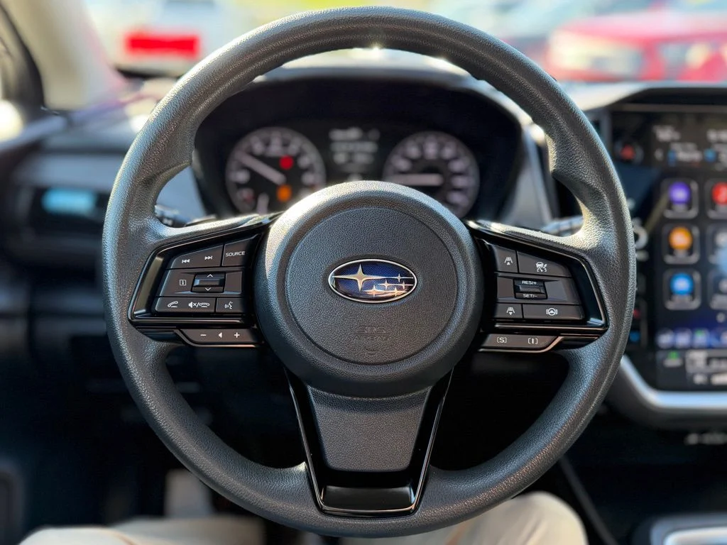 Used 2024 Black Subaru Premium image 9