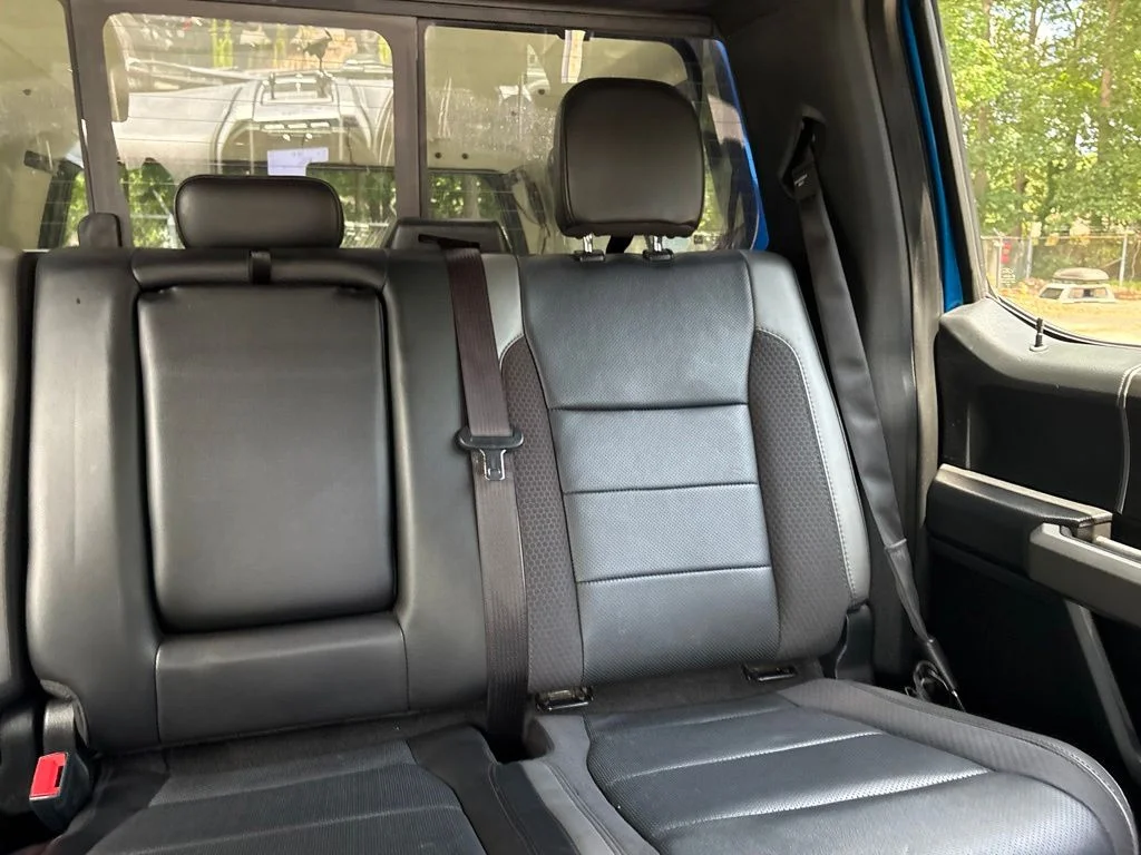 Used 2020 Blue Ford Raptor image 14