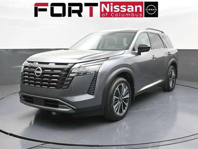 2026 Nissan Pathfinder